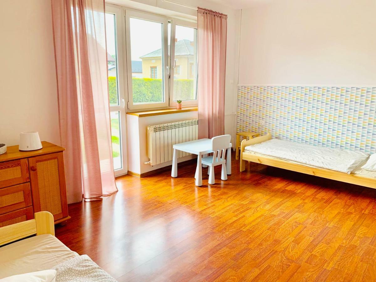 Dom U Tosi Pod Zatorem Vila Spytkowice  Exterior foto