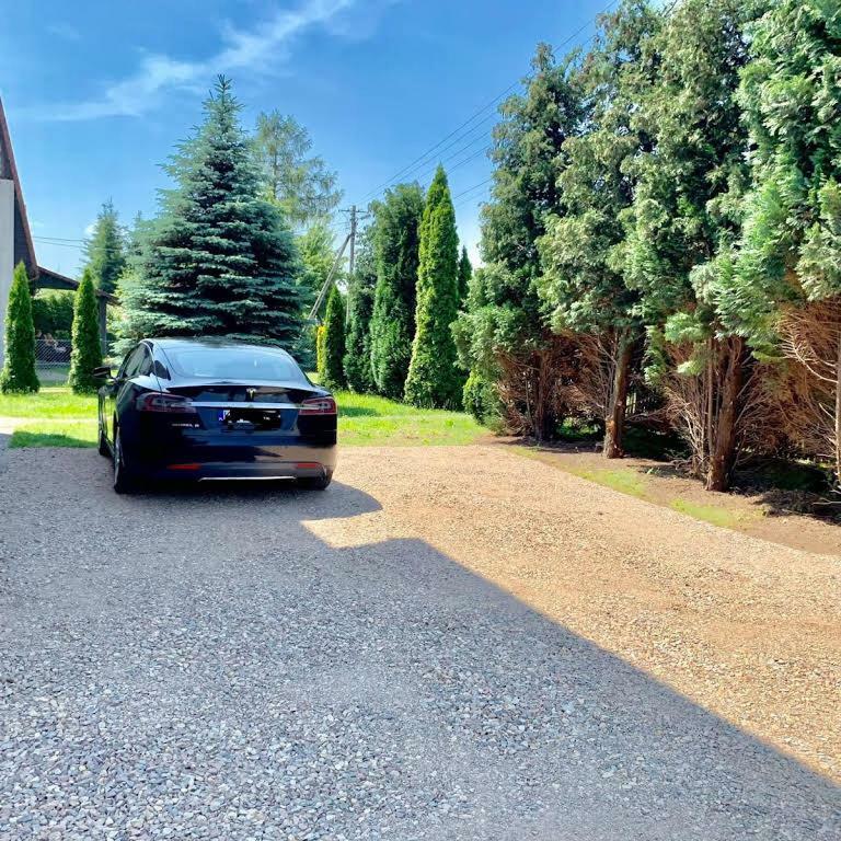 Dom U Tosi Pod Zatorem Vila Spytkowice  Exterior foto