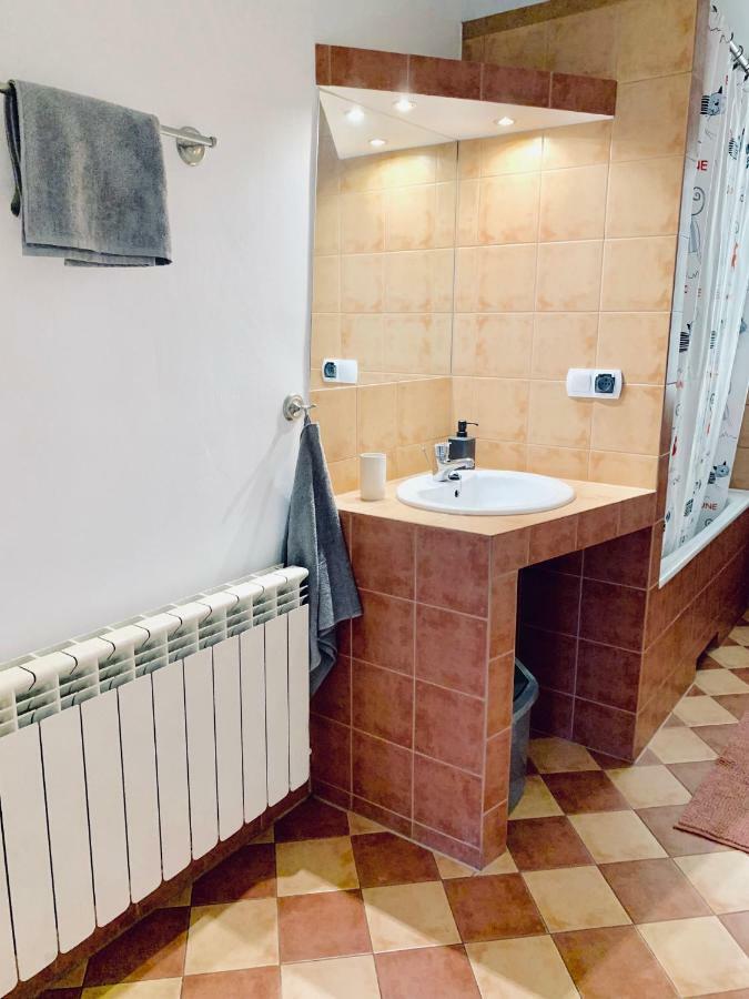 Dom U Tosi Pod Zatorem Vila Spytkowice  Exterior foto